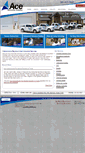 Mobile Screenshot of aceindustrial.com